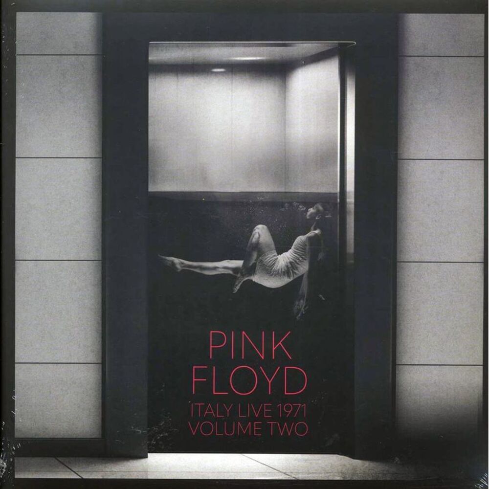 Pink Floyd - Italy Live 1971 Volume 2 (2xLP) - Vinyl LP